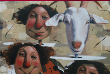Highlands Cashiers Chamber Music Festival Art