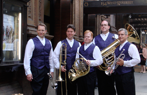 Smokey Mountain Brass